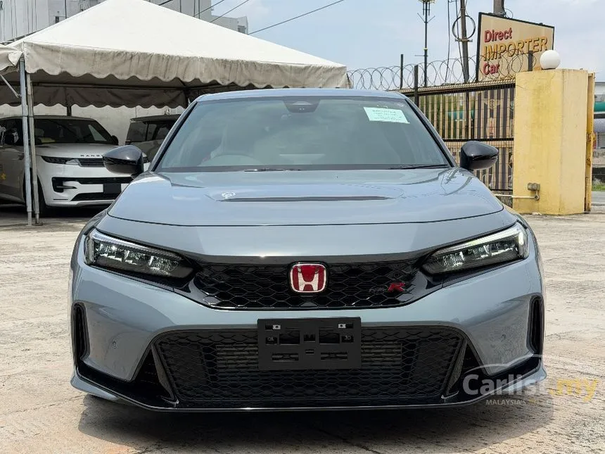 2025 Honda Civic Type R Hatchback