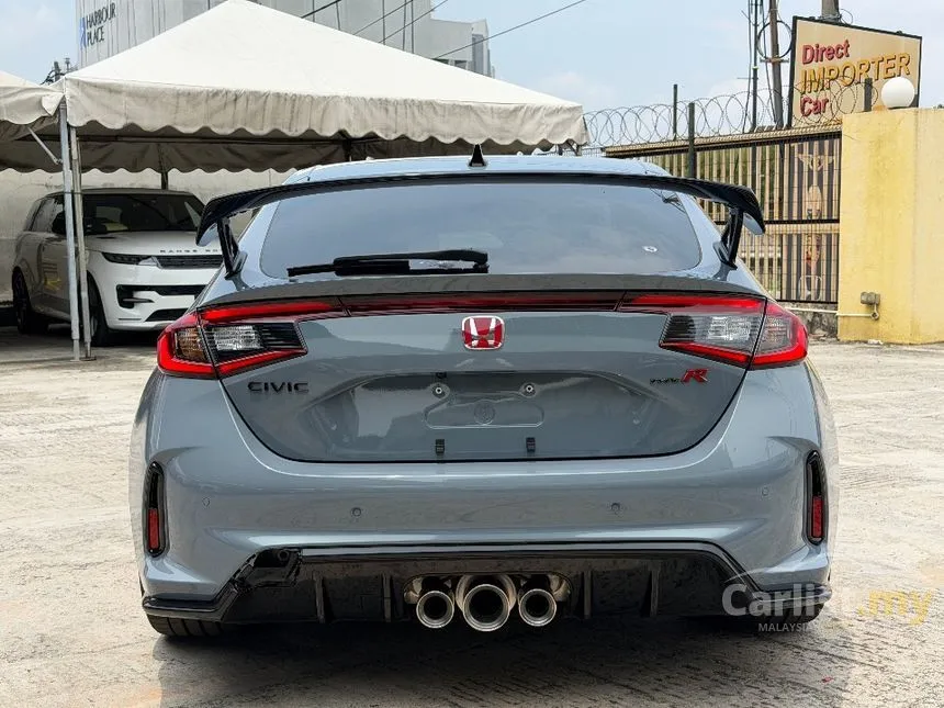 2025 Honda Civic Type R Hatchback