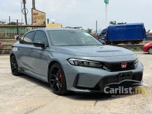 2025 Honda Civic 2.0 Type R Hatchback