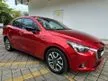 Used 2015 Mazda 2 1.5 (A) One Year warranty
