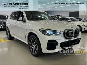 2022 BMW X5 3.0 xDrive45e M Sport SUV