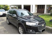 2013 Chevrolet Captiva 2.0 Pearl White SUV