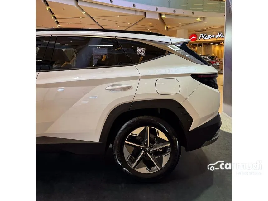 2024 Hyundai Tucson MPi SUV