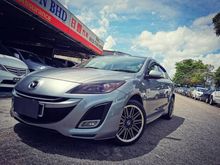 Loan Kedai/Credit/Bank Easy Approved, 2011 Mazda 3 2.0 GL Sedan