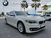 2014 BMW 520i 2.0 (A) BMW PREMIUM SELECTION