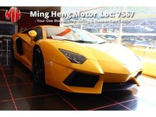 2012 Lamborghini Aventador 6.5 LP700-4 Coupe - UNREG -