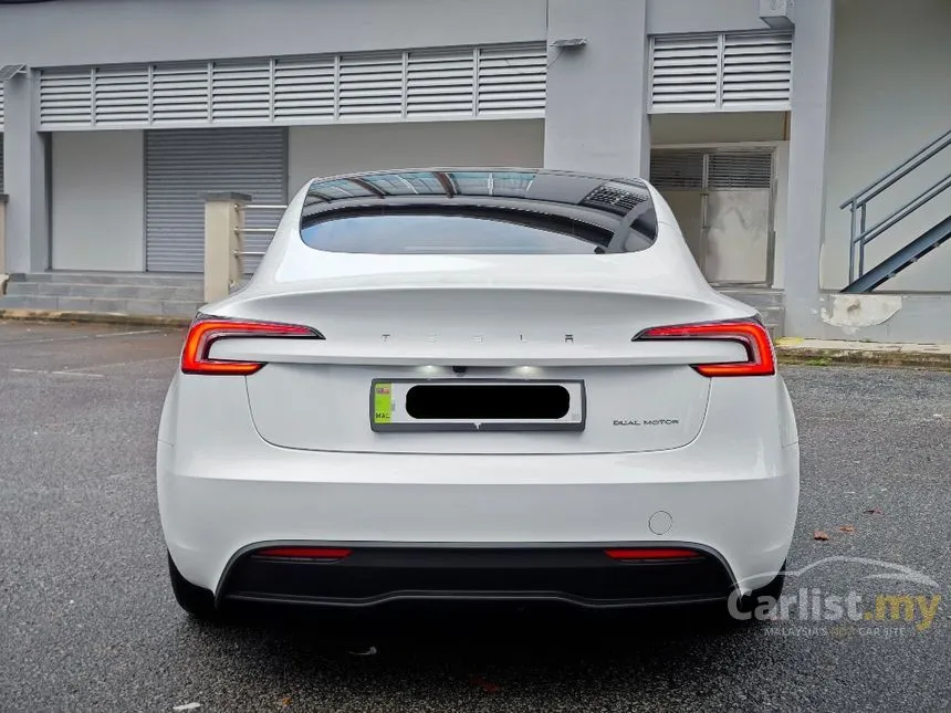 2023 TESLA Model 3 Long Range Sedan