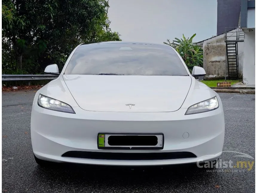 2023 TESLA Model 3 Long Range Sedan