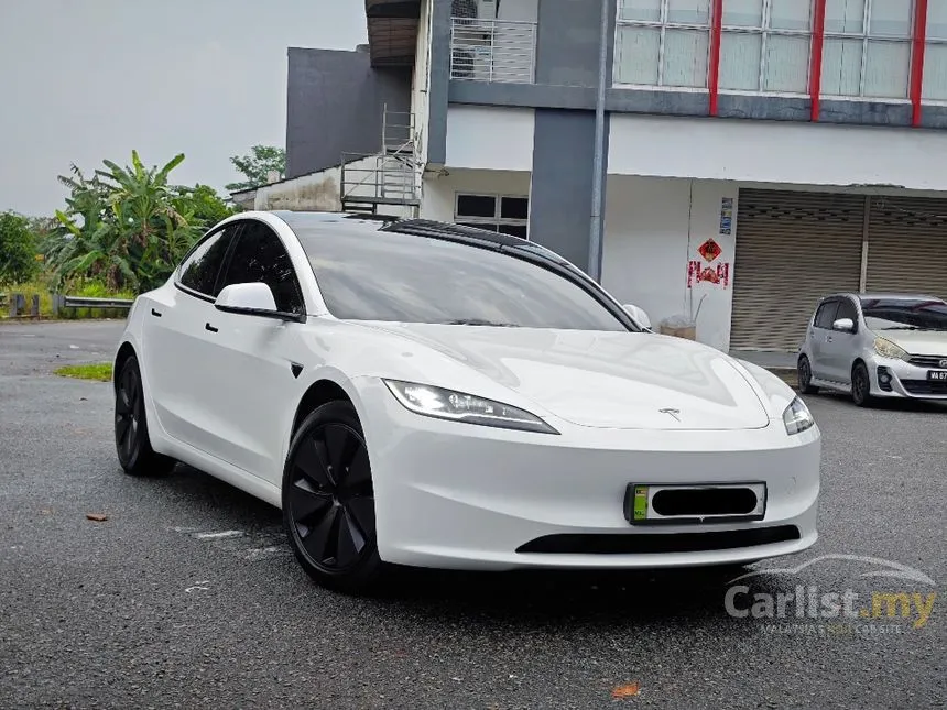 2023 TESLA Model 3 Long Range Sedan
