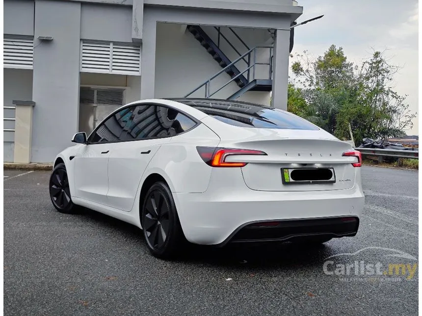 2023 TESLA Model 3 Long Range Sedan