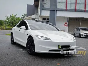 2023 TESLA Model 3 Long Range Sedan