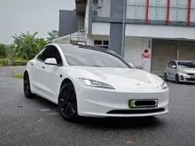 2023 TESLA Model  Long Range Sedan Awd