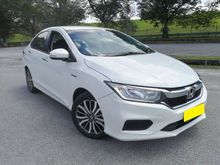 2018 Honda City 1.5 Hybrid Sedan (A) F.S.RECORD 20k+ UNDER WARRANTY TIL 2023 YEAR