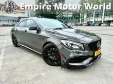 BRABUS Mercedes BENZ CLA45 S AMG 4MATIC 388HP 7G STAGE 1