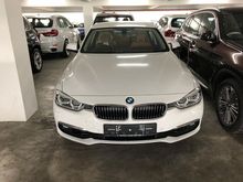 2019 BMW 318i 1.5 Luxury Sedan