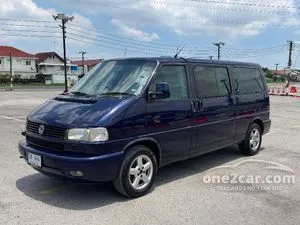 2003 Volkswagen CARAVELLE 2.8 V6 Van