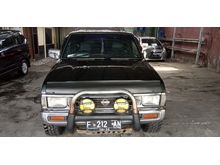1997 Nissan Terrano 2.4 SGX SUV