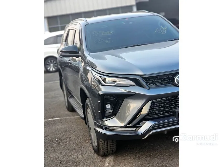 2025 Toyota Fortuner VRZ TSS GR Parts Aero Package SUV
