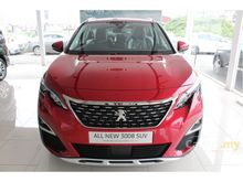 2019 Peugeot 3008 1.6 Allure SUV RAYA HAJI /MERDEKA PROMOTIONS
