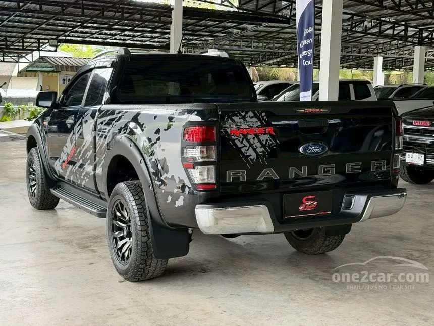 2021 Ford RANGER XL+ Sport Open Cab Hi-Rider Pickup