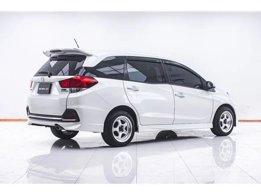2015 Honda MOBILIO RS Wagon