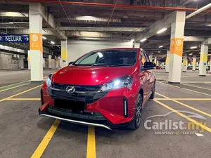 2026 Perodua Myvi 1.5 AV Hatchback