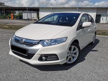 Honda Insight 1.3(A) FACELIFT/ONE OWNER/FULL SERVICE RECORD HONDA MALAYSIA