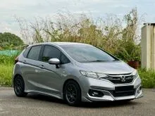2018 Honda Jazz 1.5 E Hatchback