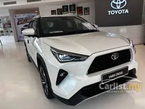 2026 Toyota Yaris Cross 1.5 S SUV