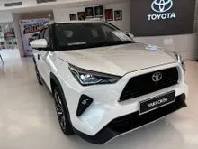 2026 Toyota Yaris Cross 1.5 S SUV