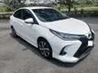 Used 2022 Toyota Vios 1.5 E Sedan - Cars for sale