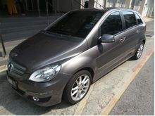 2011 Mercedes-Benz B180 1.7 (A)
