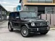 Recon 2021 Mercedes