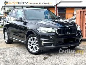 2015 BMW X5 3.0 xDrive30d SUV