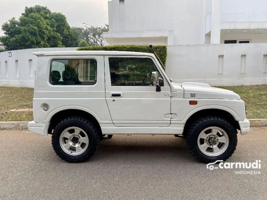 1984 Suzuki Jimny Jeep