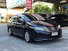 2013 Honda City 1.5 (ปี 08-14) V i-VTEC Sedan AT