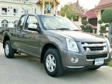 2010 Isuzu D-Max 2.5 SPACE CAB (ปี 07-11) SLX Super Platinum Pickup MT