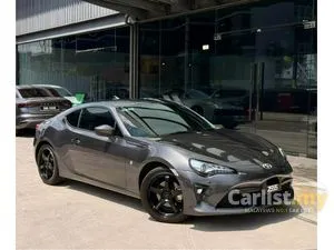 2020 Toyota 86 2.0 GT Coupe