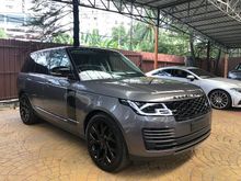and Rover Range Rover Vogue 3.0 SDV6 SE