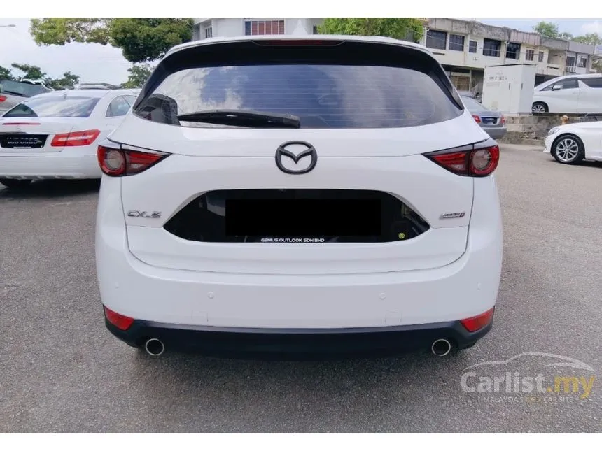 2019 Mazda CX-5 SKYACTIV-D GLS SUV