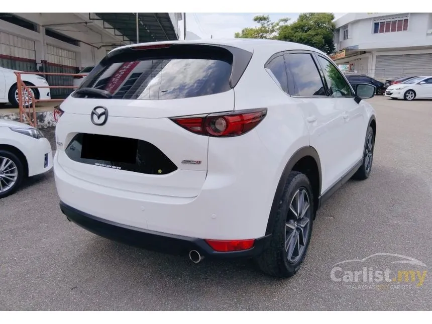 2019 Mazda CX-5 SKYACTIV-D GLS SUV