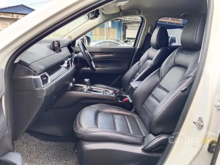 2019 Mazda CX-5 SKYACTIV-D GLS SUV