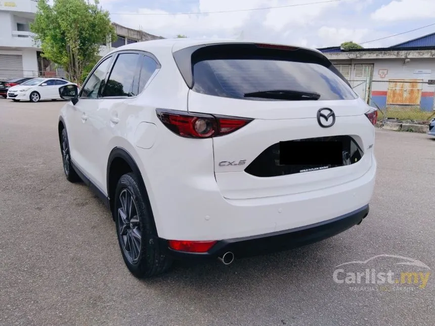 2019 Mazda CX-5 SKYACTIV-D GLS SUV