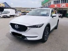 2019 Mazda CX-5 2.2 SKYACTIV-D GLS SUV