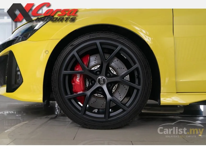 2025 Audi RS3 Quattro TFSI Sedan