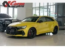 Audi Rs3 Sportback Carbon Black Edt 2025 Unreg