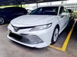 Used 2019 Toyota Camry 2.5 V Sedan + Sime Darby Auto Selection + TipTop Condition + TRUSTED DEALER