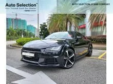 2018 Audi TT 2.0 S Line Dynamic Coupe (recon)  + TipTop Conditions + Premium Multi-Brands Cars Models + TRUSTED DEALER SPECIALIZED + Car for sale +