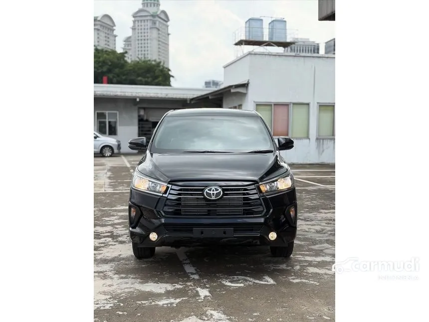 2026 Toyota Kijang Innova G MPV