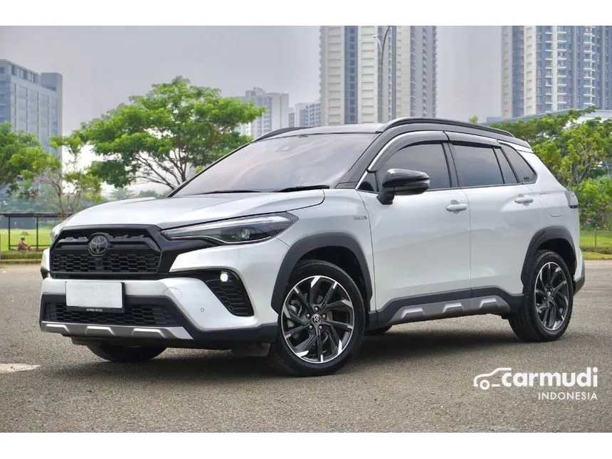 2023 Toyota Corolla Cross GR-S HV SUV